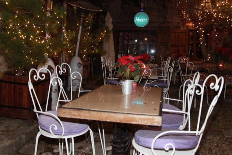 New Year at eCafe Byblos
